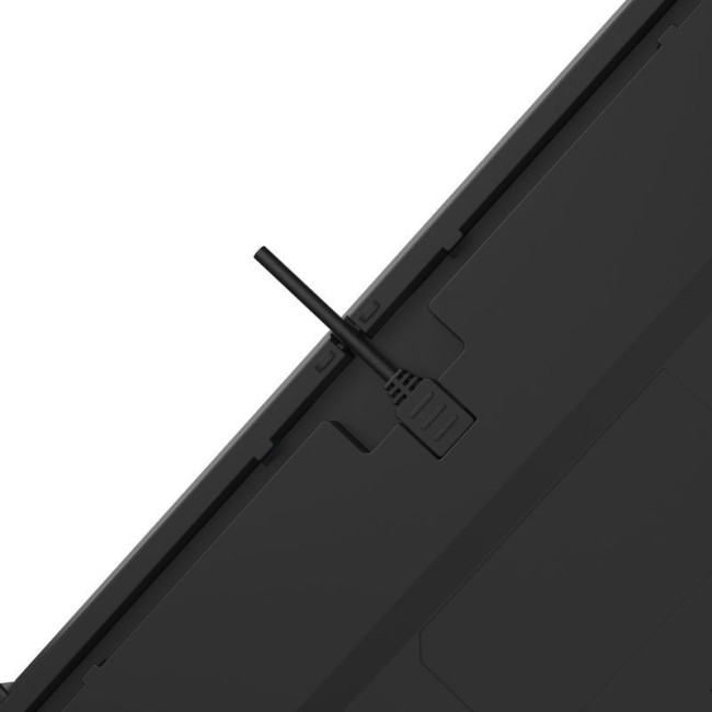 Клавіатура оптична ігрова, USB, RGB підсвічування, Alpha Optical Switch