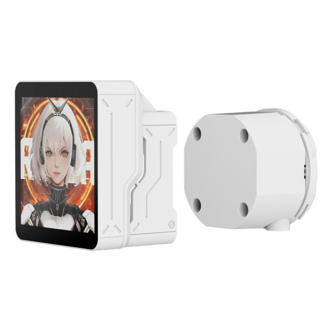 CPU COOLER S_MULTI/DV360S MAX WHITE DARK FLASH
