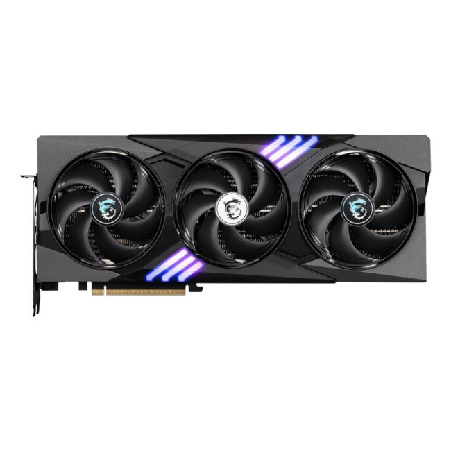 Відеокарта PCIE16 RTX5070TI 16GB RTX5070TI 16G GAM TRIO OC MSI