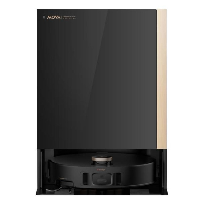 Робот пилосос Mova MOBIUS 60 Black-EUA