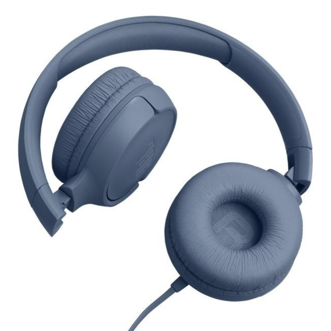 Навушники JBL JBLT520CBLU
