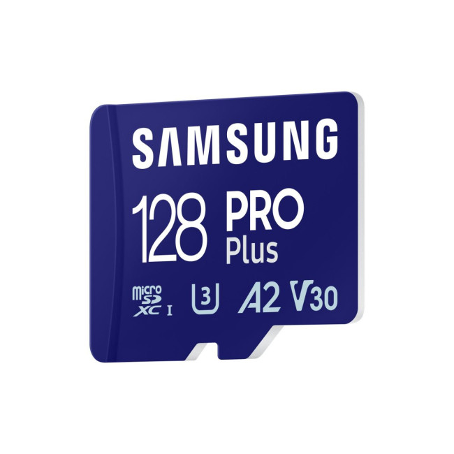Карта пам’яті MICRO SDXC PRO+ 128GB W/READER MB-MD128SB/WW SAMSUNG