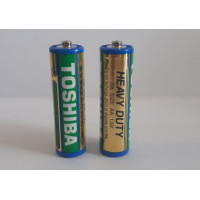 Батарейка Toshiba R 6 коробка 1x4 шт