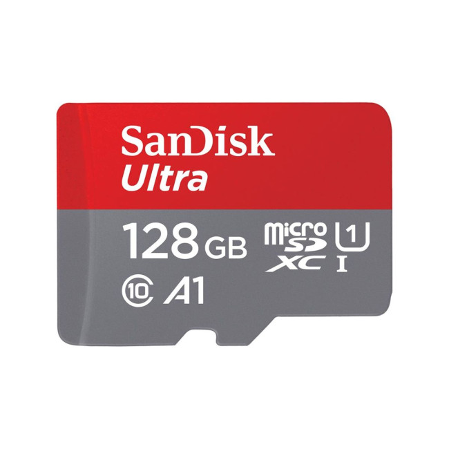 Карта пам’яті MICRO SDXC 128GB UHS-I SDSQUNR-128G-GN3MA SANDISK