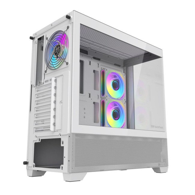 Корпус для комп'ютера DARK FLASH ATX без блока живлення DS900W AIR білий