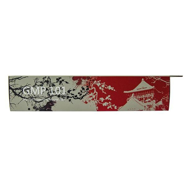 Килимок для миші RED GMP 101 (RED) MONTECH