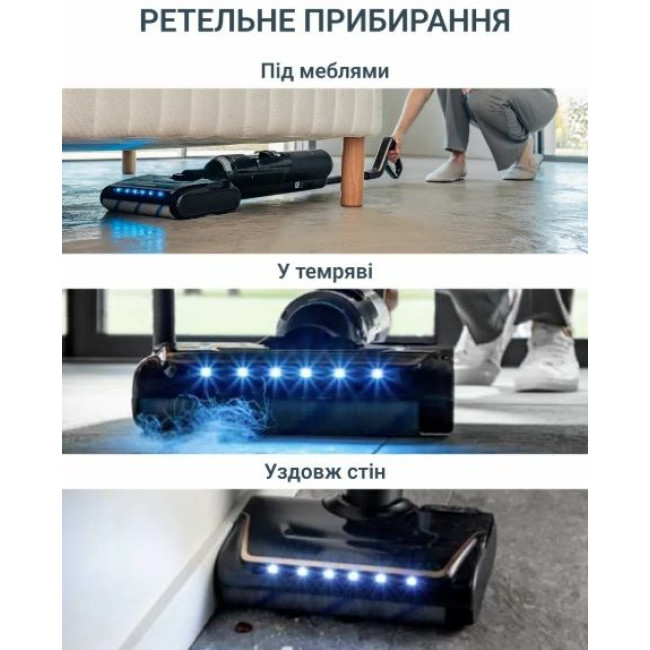 Акумуляторний пилосос Rowenta GZ5736E0