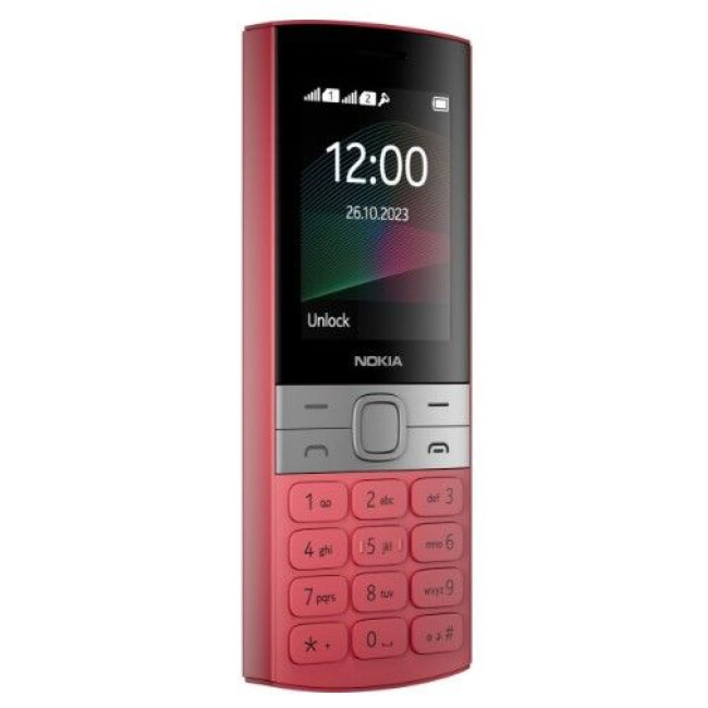 Мобільний телефон Nokia 150 TA-1582 DS red