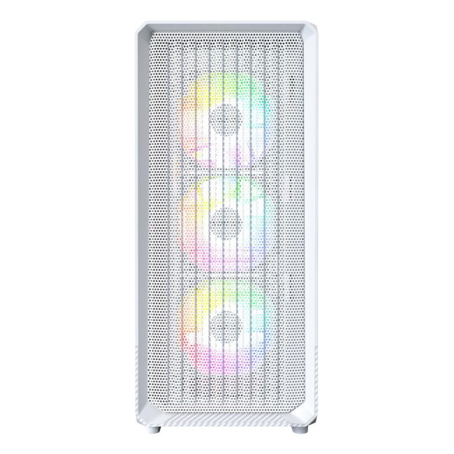 Корпус MATX W/O PSU X5 (W) MONTECH