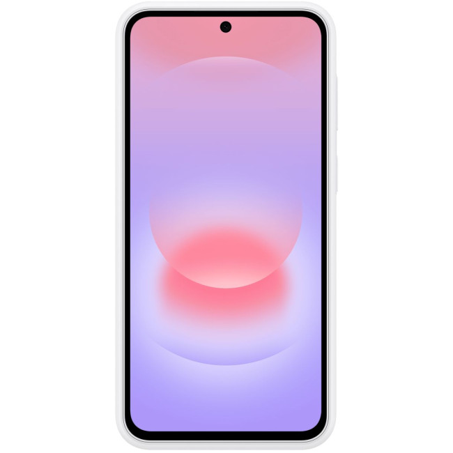 Чохол Samsung A37 Silicone Case EF-PA376CJEGWW Light Gray 