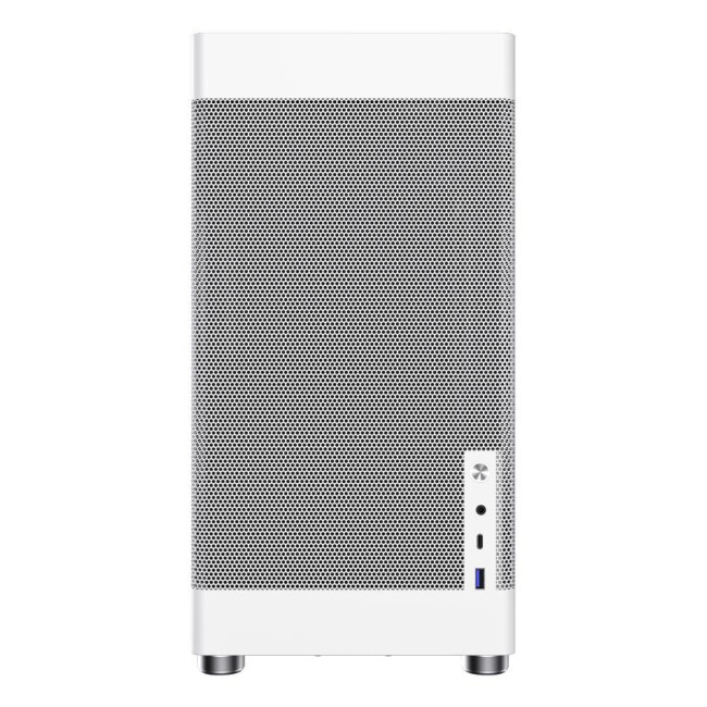 Корпус для комп'ютера ATX W/O PSU MESH BOX PRO WT GAMEMAX