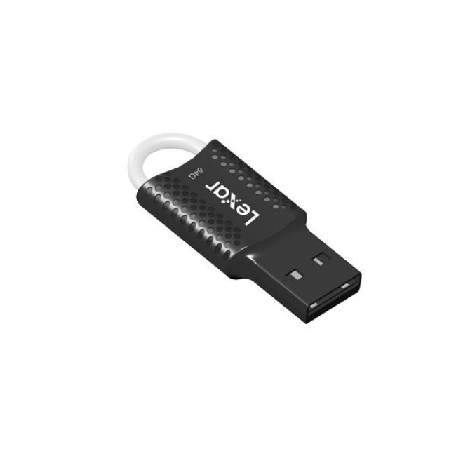 Флеш-пам'ять (накопичувач USB) USB2 64GB V40 LJDV40-64GAB LEXAR