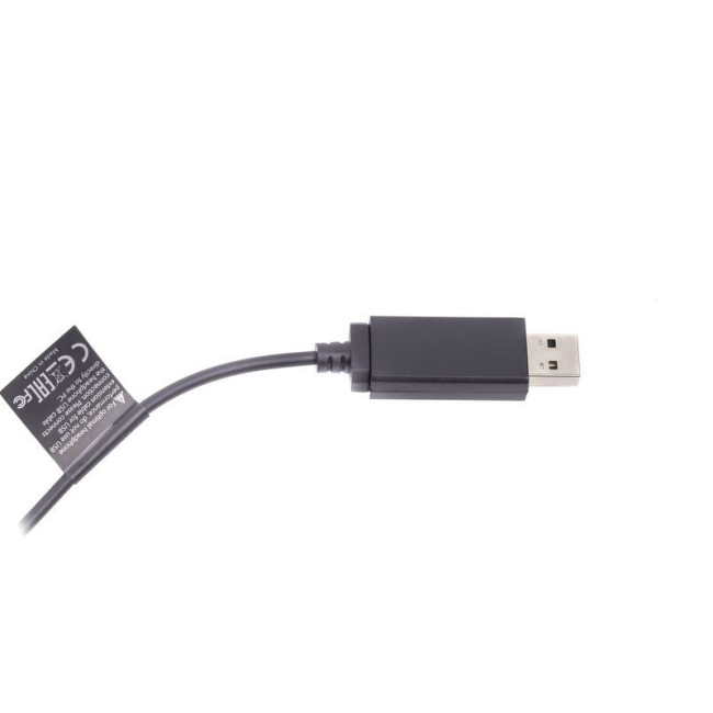 Гарнітура Fstyler USB Stereo Headphone, чорна