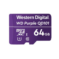 Карта пам’яті MICRO SDXC 64GB UHS-I WDD064G1P0C WDC