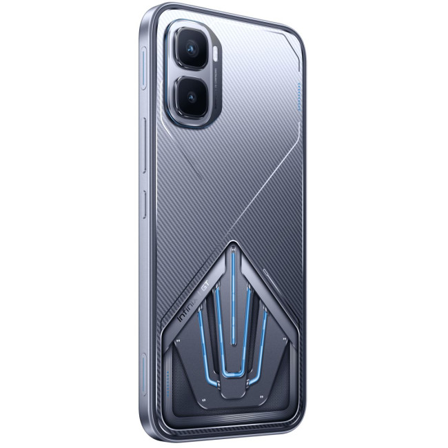 Смартфон Infinix GT 50 PRO X6891 12/256GB Silver Glacier
