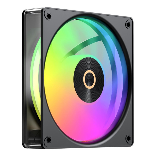 Корпус для комп'ютера ATX W/O PSU DELTA C70 BK ARGB (DELTA-C70-BKG400XX-GL) OCYPUS