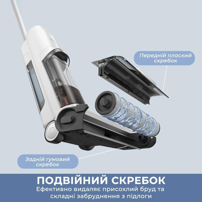 Миючий пилосос Mova K10