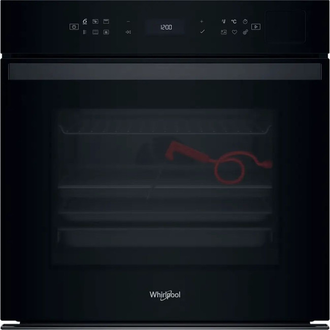 Електрична духова шафа Whirlpool WOI6A8FPT1SBA