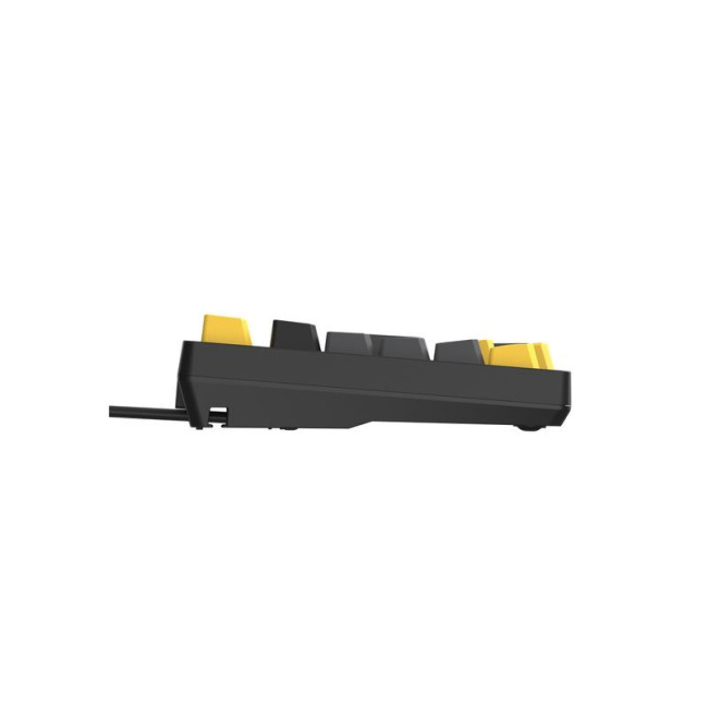 Клавіатура механічна ігрова, USB, RGB підсвічування, BLMS Red Plus Switch