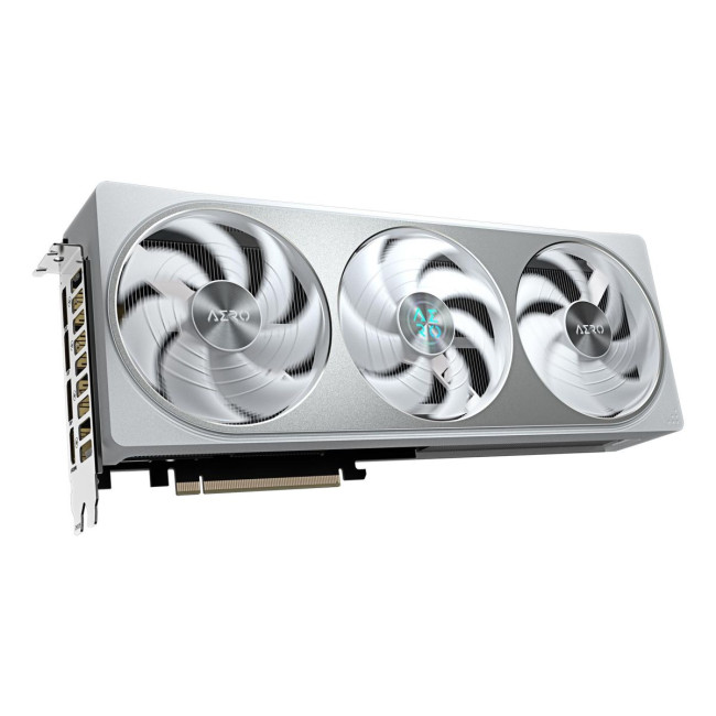 Відеокарта PCIE16 RTX5070 12GB GDDR7 GV-N5070AERO OC-12GD GIGABYTE