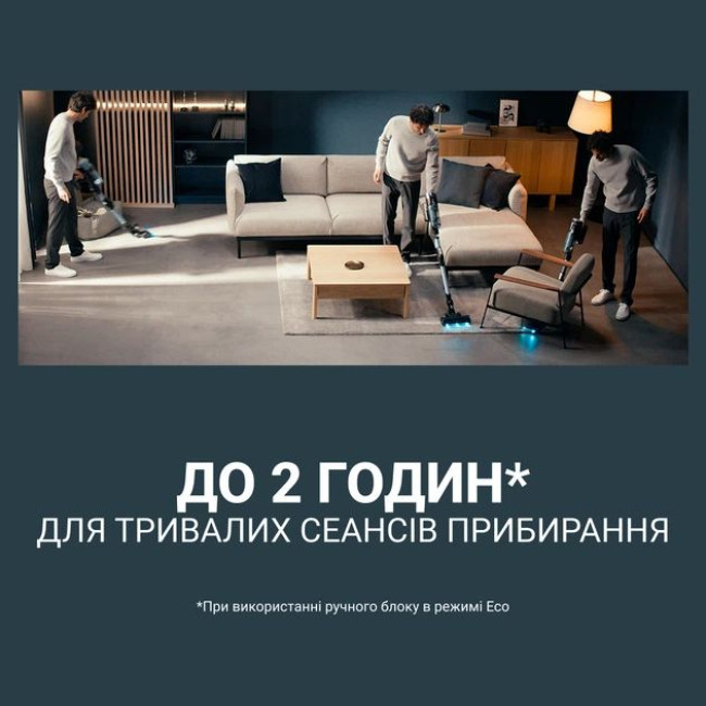 Акумуляторний пилосос Rowenta RH9C71E0