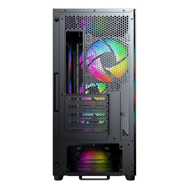 Корпус MATX W/O PSU X5M (B) MONTECH