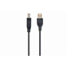 Кабель USB2.0 A-тато/B-тато, 1.8 м, преміум
