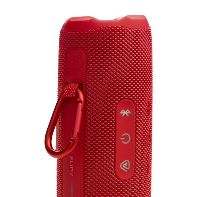 Акустична система портативна з БТ JBL JBLFLIP7RED