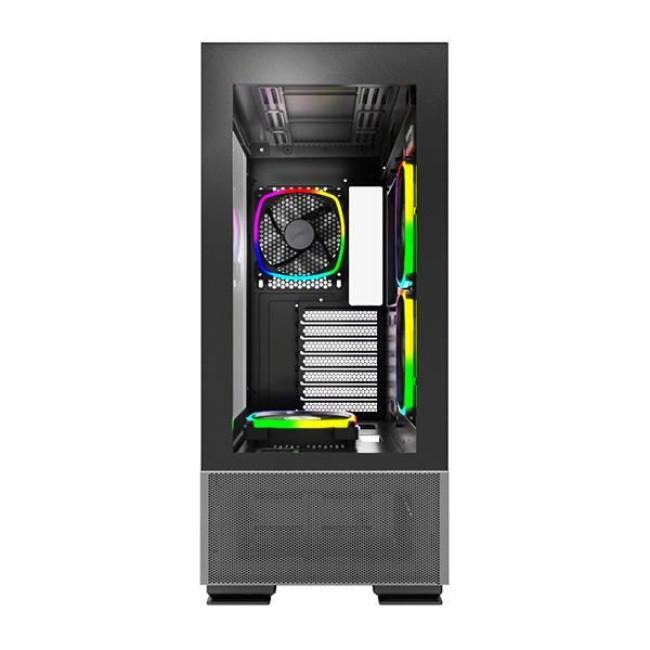 Корпус ATX W/O PSU SKY TWO (B) MONTECH