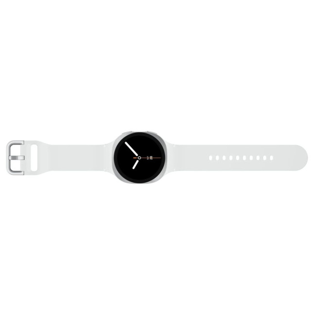 Смарт годинник Samsung Galaxy Watch 8 40mm Silver (SM-L320NZSASEK)