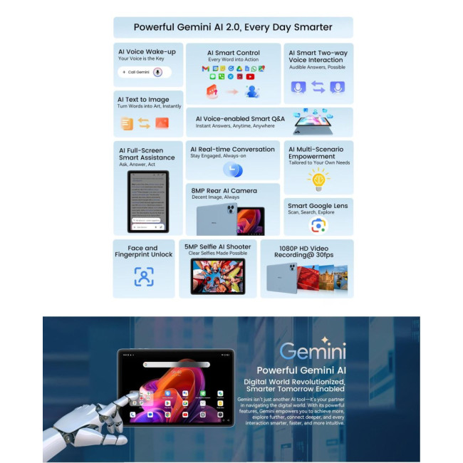 Планшет PAD9 10