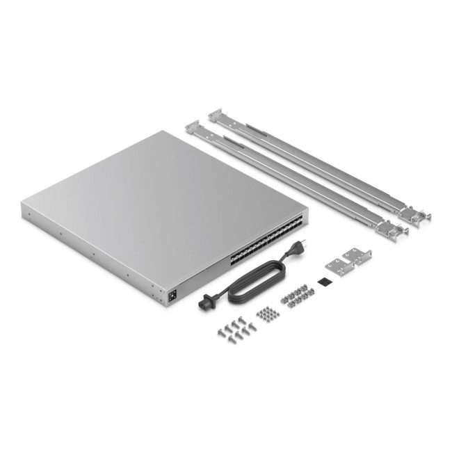 Мережевий комутатор USW-PRO-XG-AGGREGATION UBIQUITI