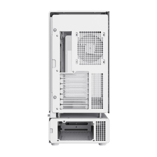 Корпус для комп'ютера ATX W/O PSU N90 WH GAMEMAX