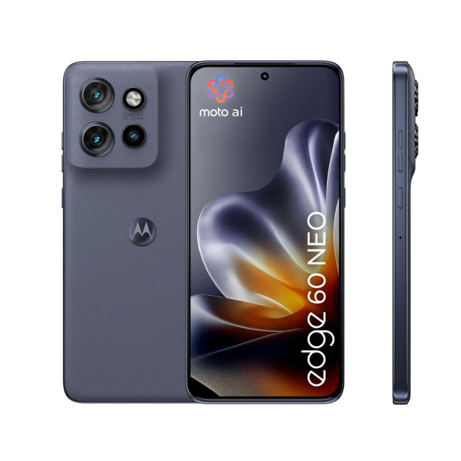 Мобільний телефон MOTO EDGE 60 NEO 12/256 GRI PBA80009RS MOTOROLA