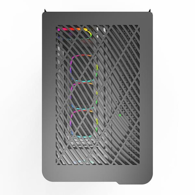 Корпус ATX W/O PSU KING 95 PRO (B) MONTECH