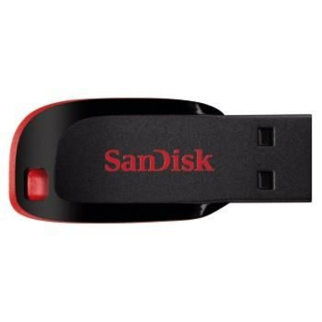 Флеш-пам'ять (накопичувач USB) USB2 64GB SDCZ50-064G-B35 SANDISK