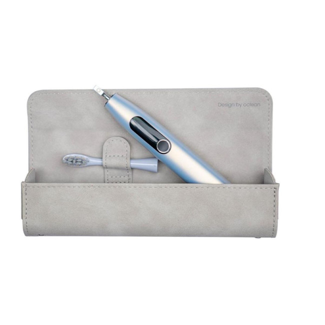 Футляр до зубної щітки Oclean Toothbrush Travel Case Grey New SOFT