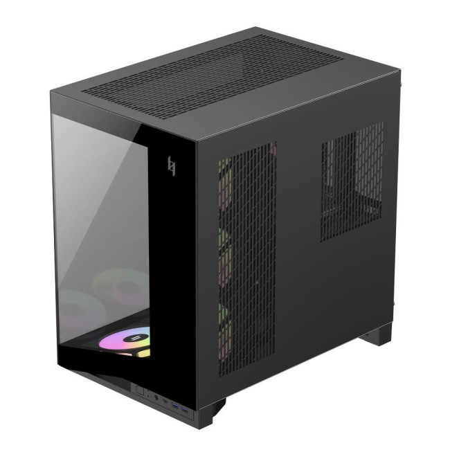Корпус для комп'ютера ATX W/O PSU NEX C56 BK GAMEMAX