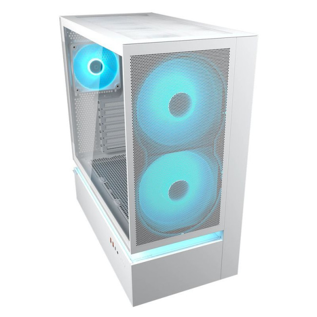 Ігровий корпус, 2*160 mm ARGB та 1 120 мм ARGB PWM передвстановлені, Type-C x1, USB3.0 x2, Audio x1