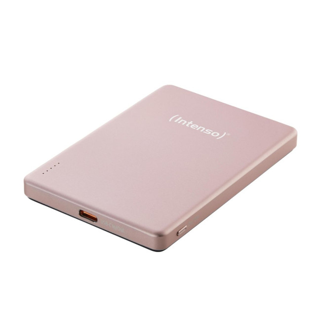 Портативний зарядний пристрій USB 5000MAH MAG ROSE MW5000 7344023 INTENSO
