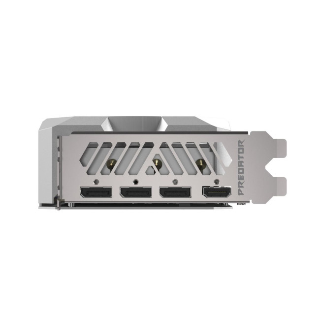 Відеокарта ACER PCIE16 RX9070XT 16GB GDDR6 WHITE (DP.Z4FWW.P02)