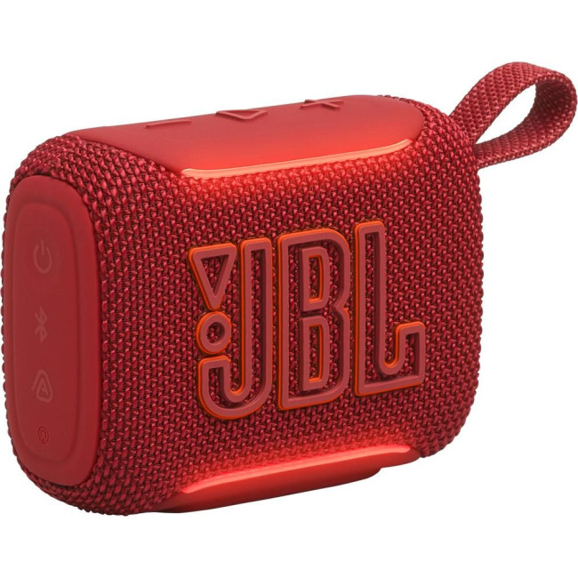 Акустична система портативна з БТ JBL JBLGO5RED