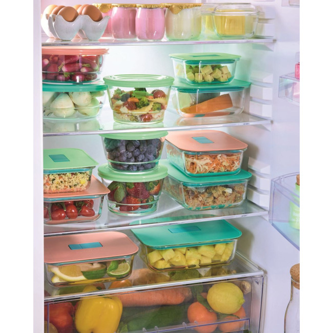 Контейнер Luminarc Eat&Joy, 18.5 см, 1.35 л
