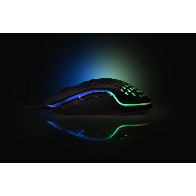 Миша комп'ютерна Yenkee YMS 3030BK SHOTGUN Gaming mouse USB