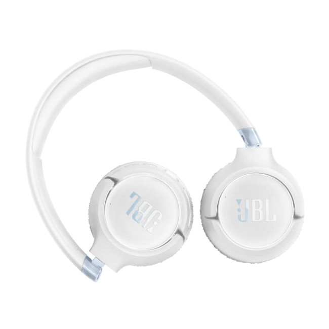 Навушники з БТ JBL JBLT680NCWHT