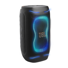 Акустична система портативна з БТ JBL JBLPB130BLKEP