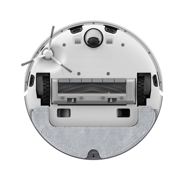 Робот-пилосос Dreame Bot D10 Plus Gen 2 White (RLD32GD)