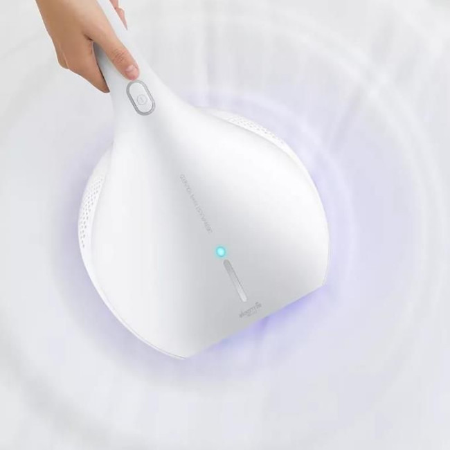 Ручний пилосос для м'яких меблів Deerma Handheld Anti-mite Vacuum Cleaner (CM800)
