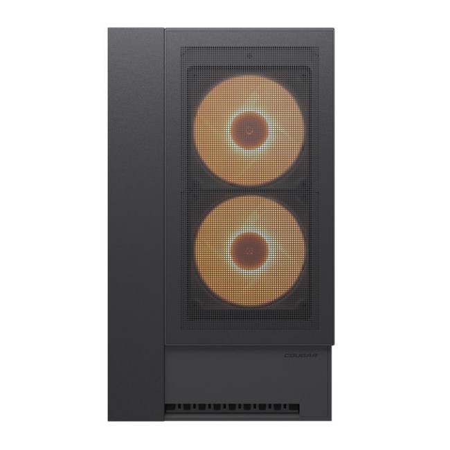 Ігровий корпус, 4*160mm, ARGB Fan Pre-installed, Type-C x1, USB3.0 x2, Audio x1