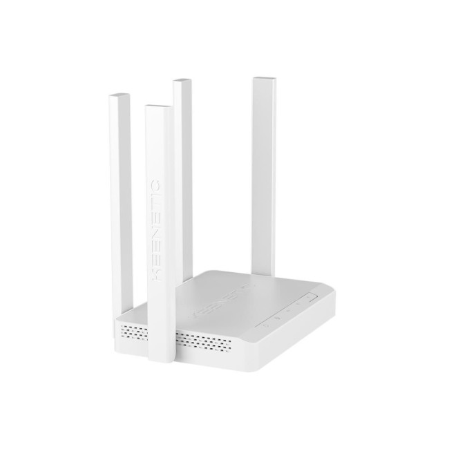 Точка доступу з функцією маршрутизації, мережеве обладнання 1200MBPS 4P SPEEDSTER KN-3013 KEENETIC